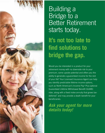 Bridge The Retirement Gap